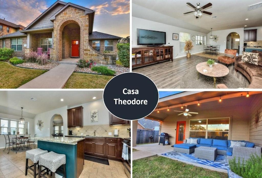 Willa Casa Theodore Cozy Comfortable Spacious Incredibly Convenient 5-Star Location Georgetown Zewnętrze zdjęcie